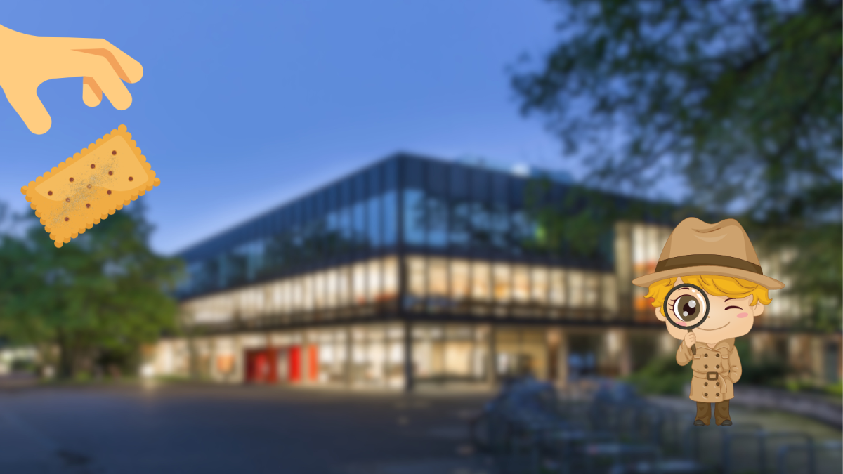 TIB Technik/Naturwissenschaften mit Detektiv